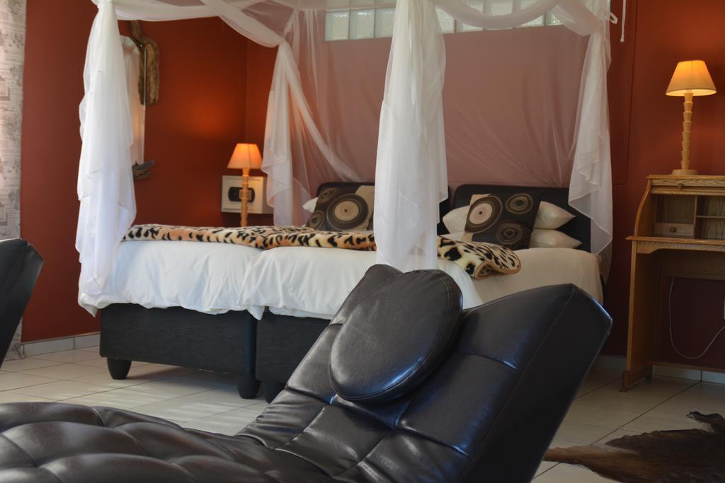 Gabus Game Ranch Villa Otavi Dış mekan fotoğraf
