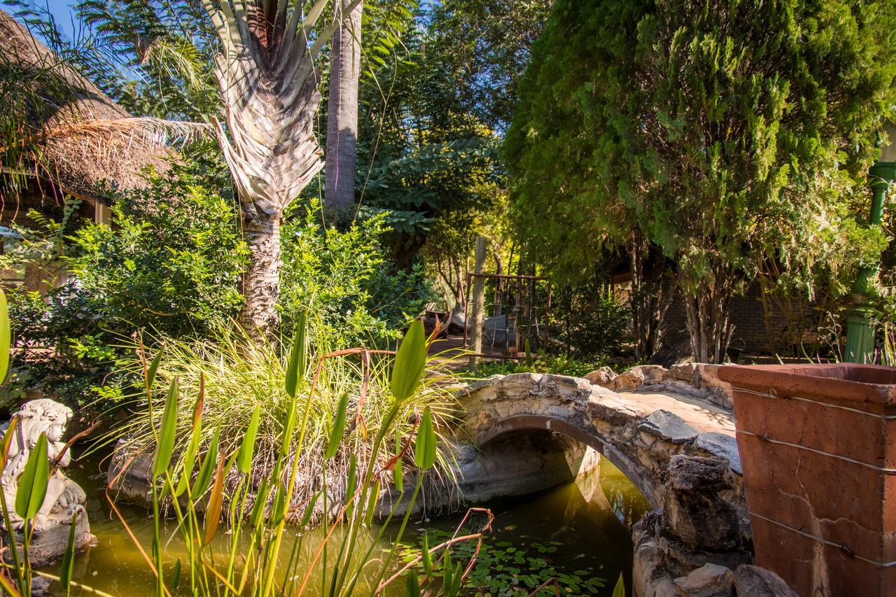 Gabus Game Ranch Villa Otavi Dış mekan fotoğraf