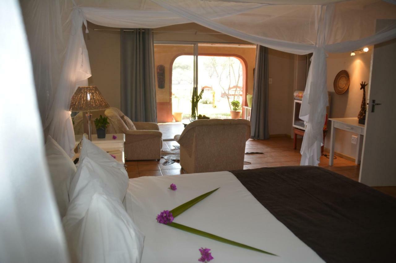 Gabus Game Ranch Villa Otavi Dış mekan fotoğraf