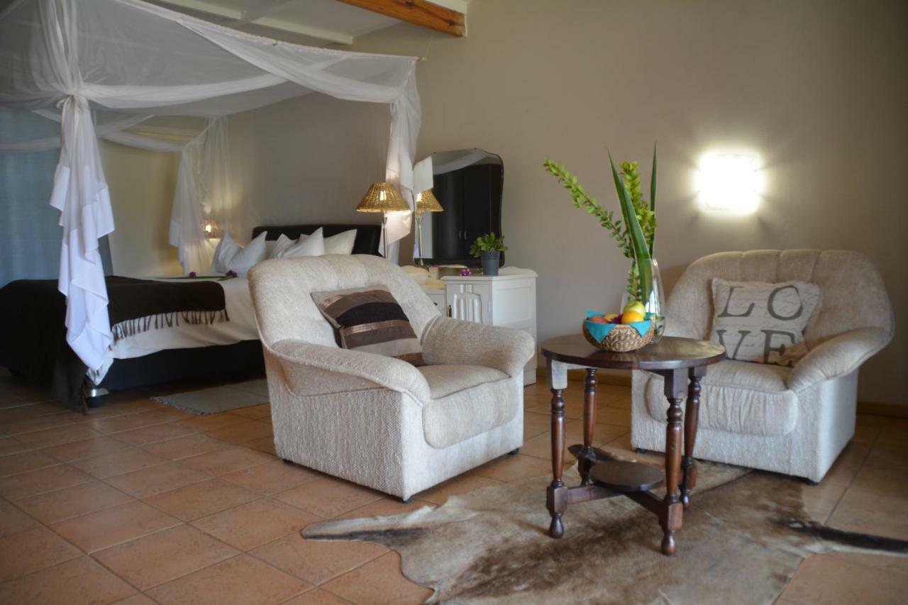 Gabus Game Ranch Villa Otavi Dış mekan fotoğraf