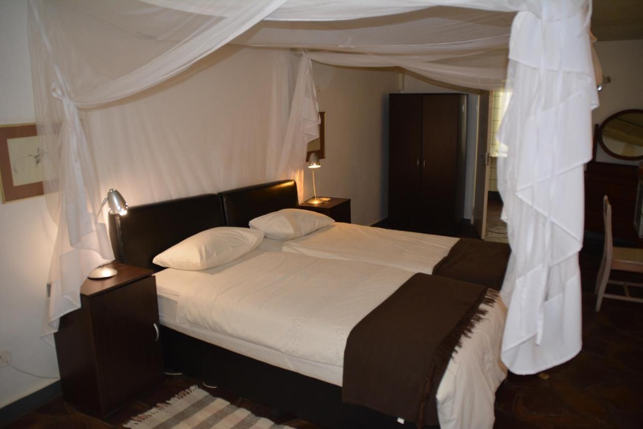Gabus Game Ranch Villa Otavi Dış mekan fotoğraf